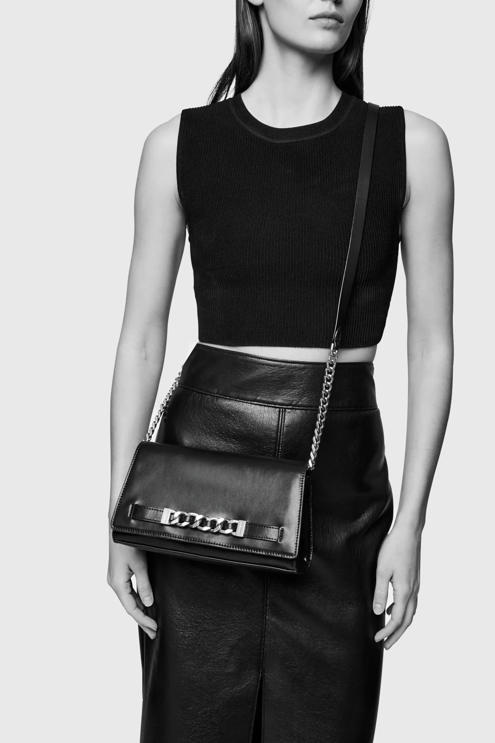 Curb Link Crossbody - Image 4