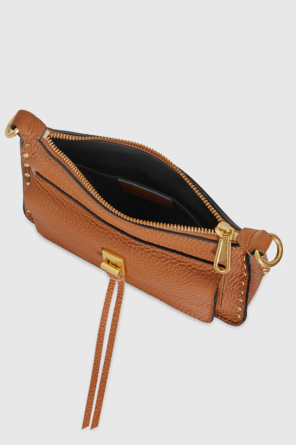 Darren Mini Top Zip Crossbody - Image 3