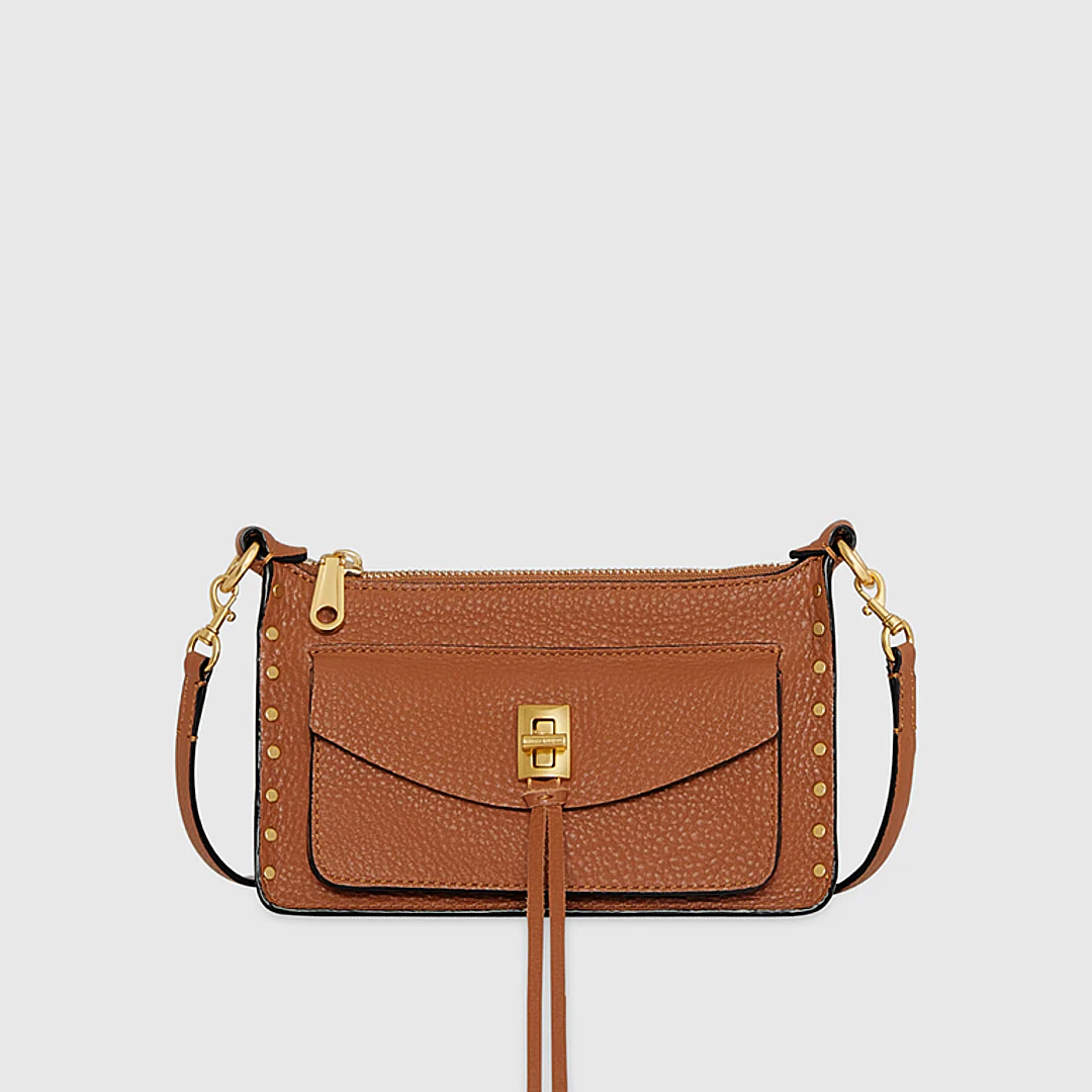 Darren Mini Top Zip Crossbody - Image 6
