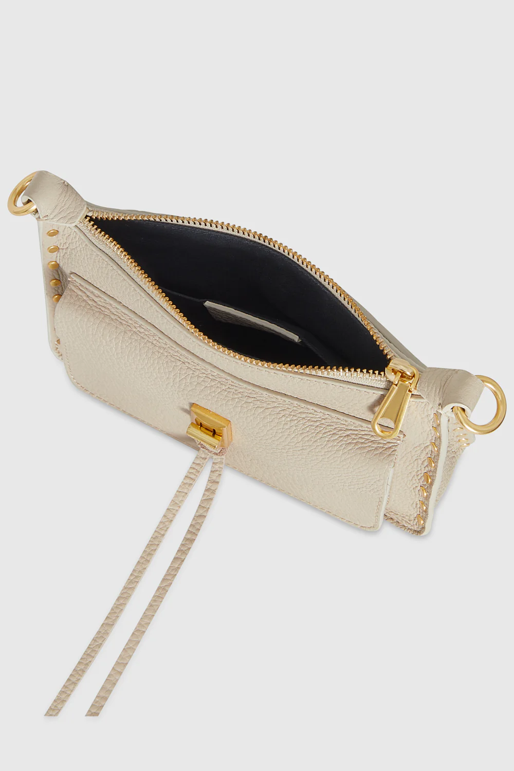 Darren Mini Top Zip Crossbody - Image 3