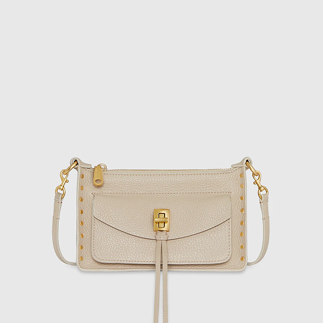 Darren Mini Top Zip Crossbody - Image 6