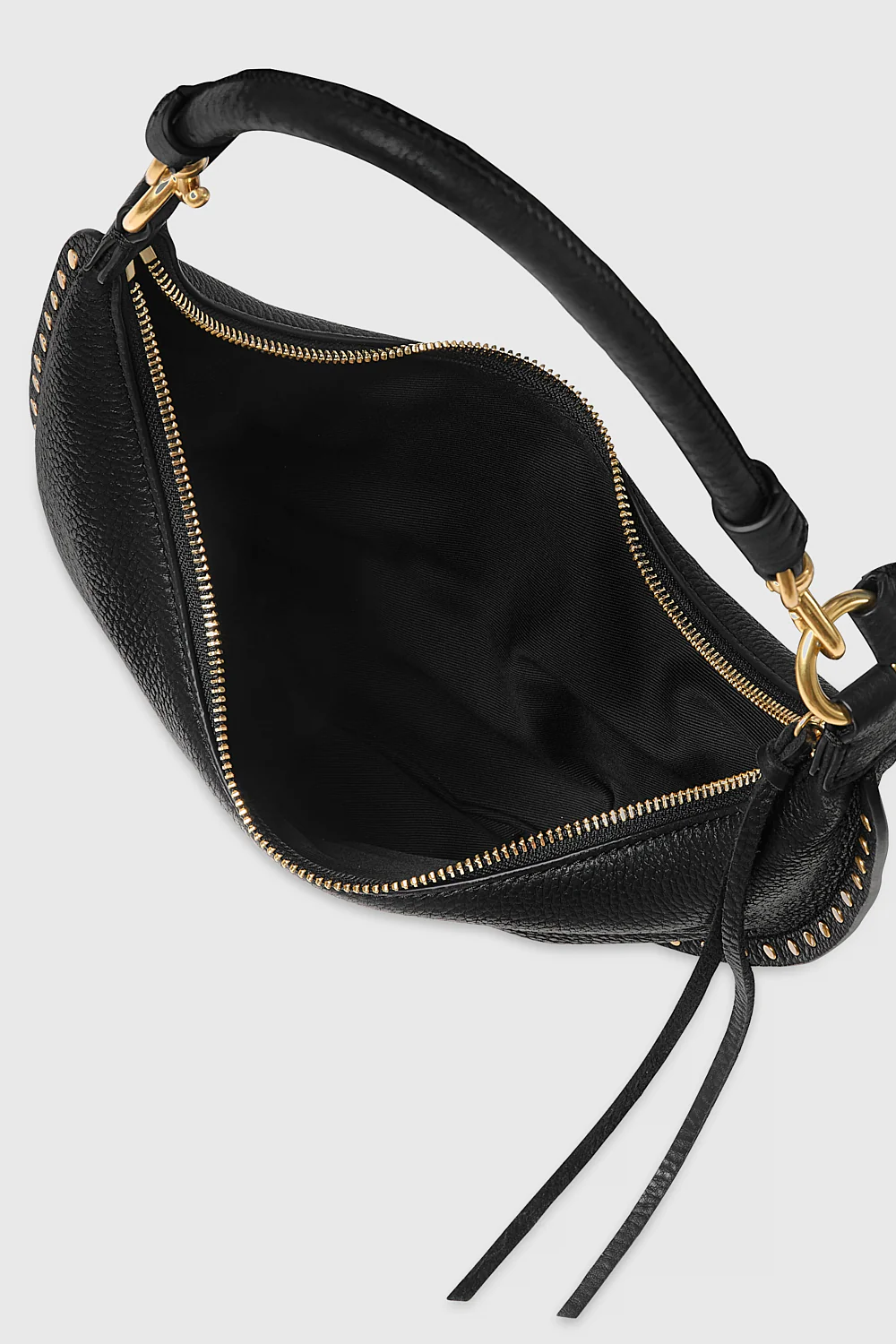 Darren Small Crescent Crossbody - Image 3
