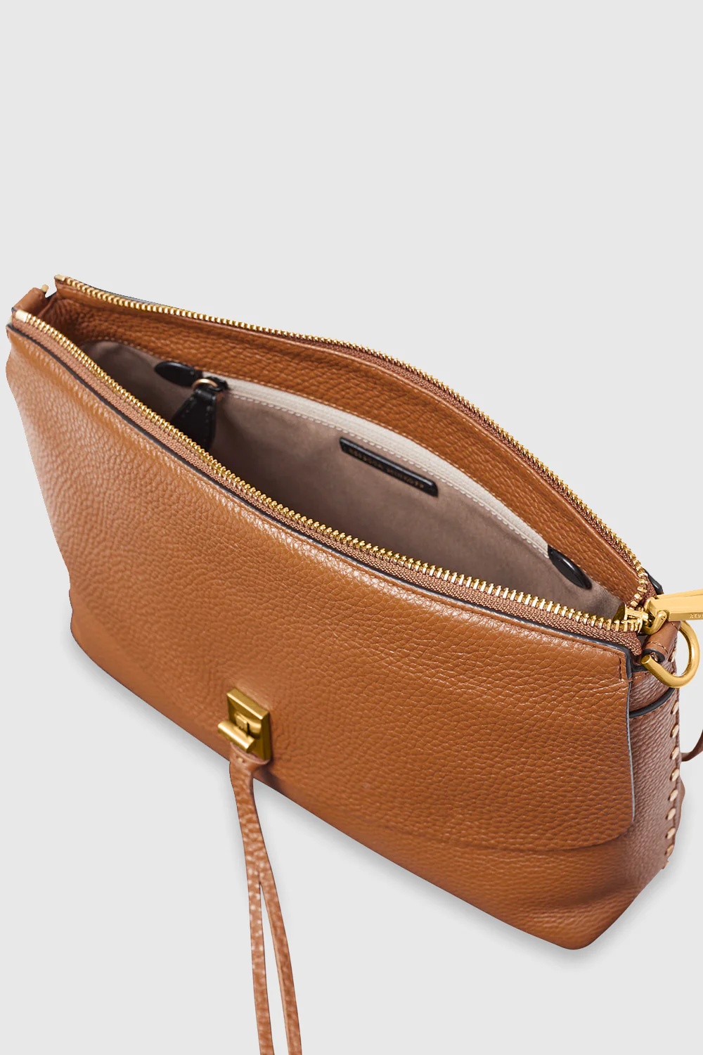 Darren Top Zip Crossbody - Image 3