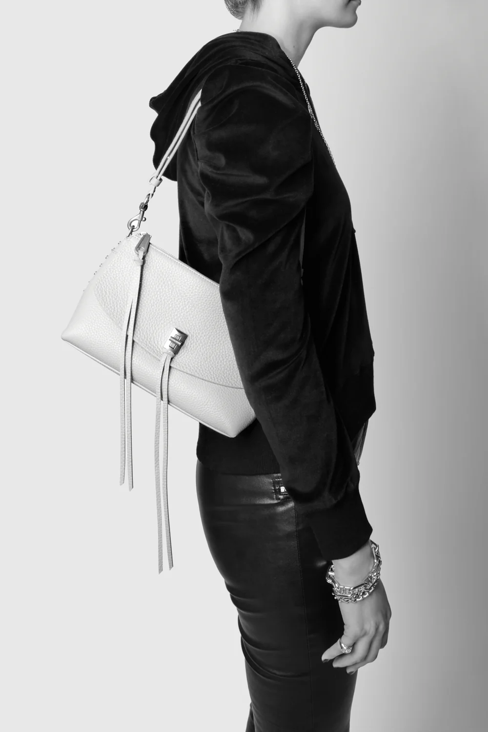 Darren Top Zip Crossbody - Image 4