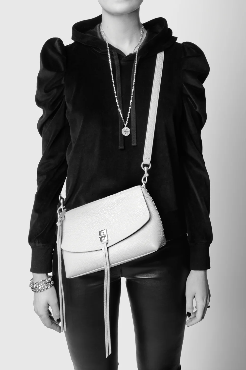 Darren Top Zip Crossbody - Image 5