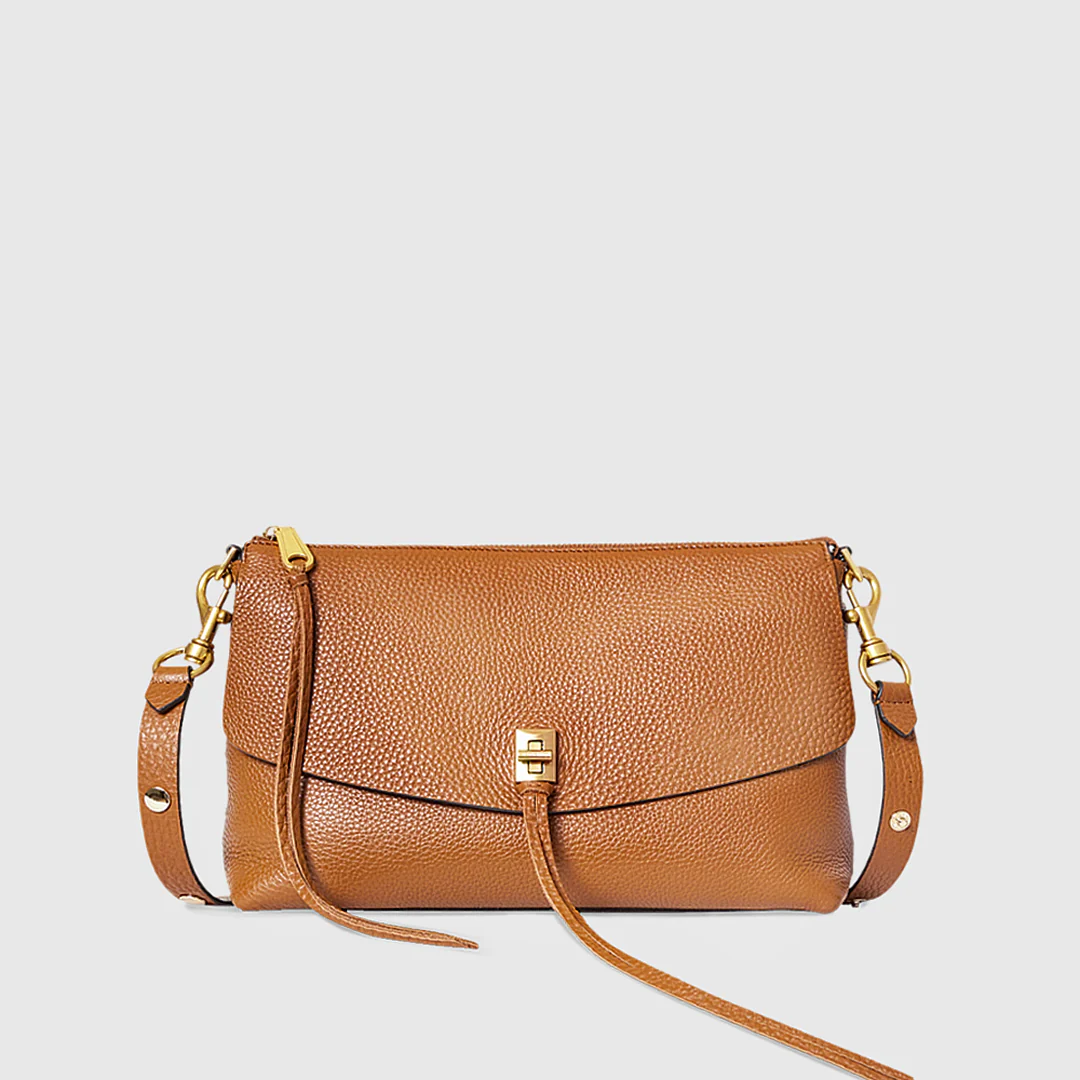 Darren Top Zip Crossbody - Image 6