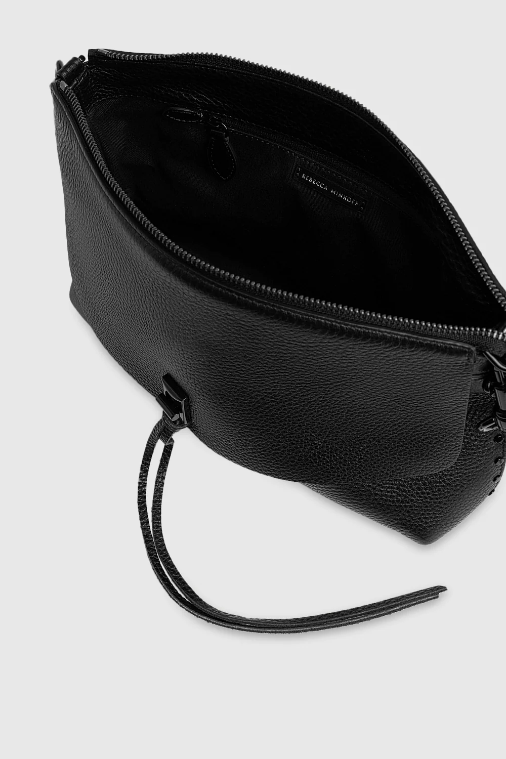 Darren Top Zip Shoulder Bag - Image 3
