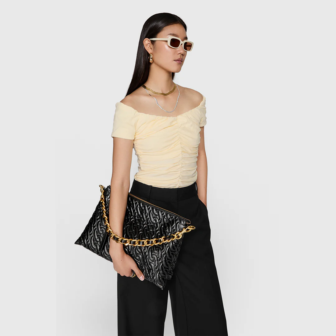 Devin Off Shoulder Top - Image 4