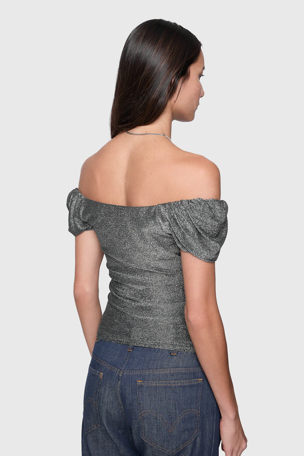 Devin Off Shoulder Top - Image 3