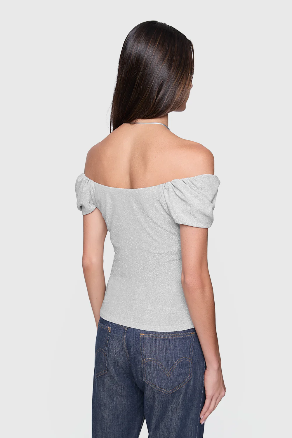 Devin Off Shoulder Top - Image 3