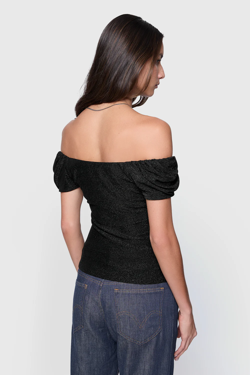 Devin Off Shoulder Top - Image 3
