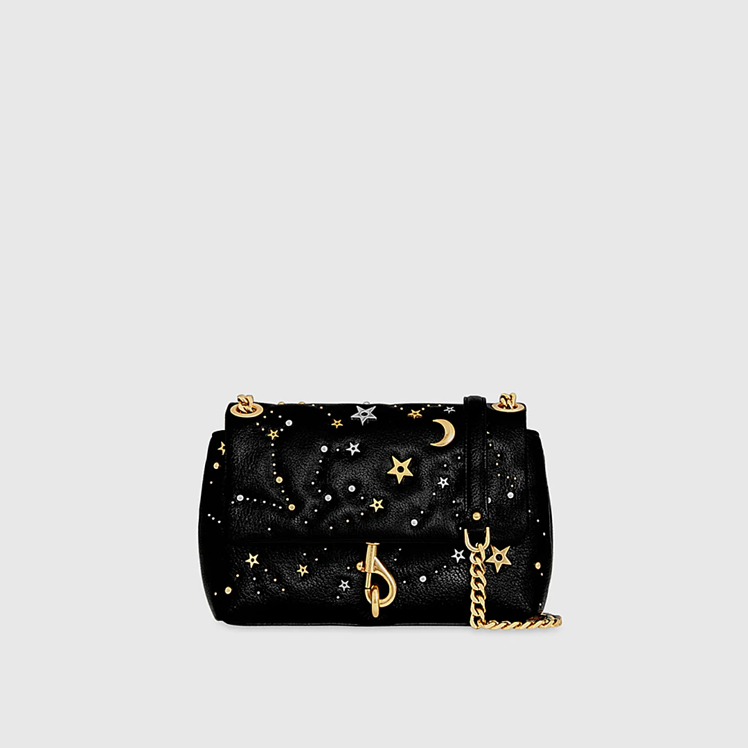 Edie Crossbody With Celestial Studs - Image 6