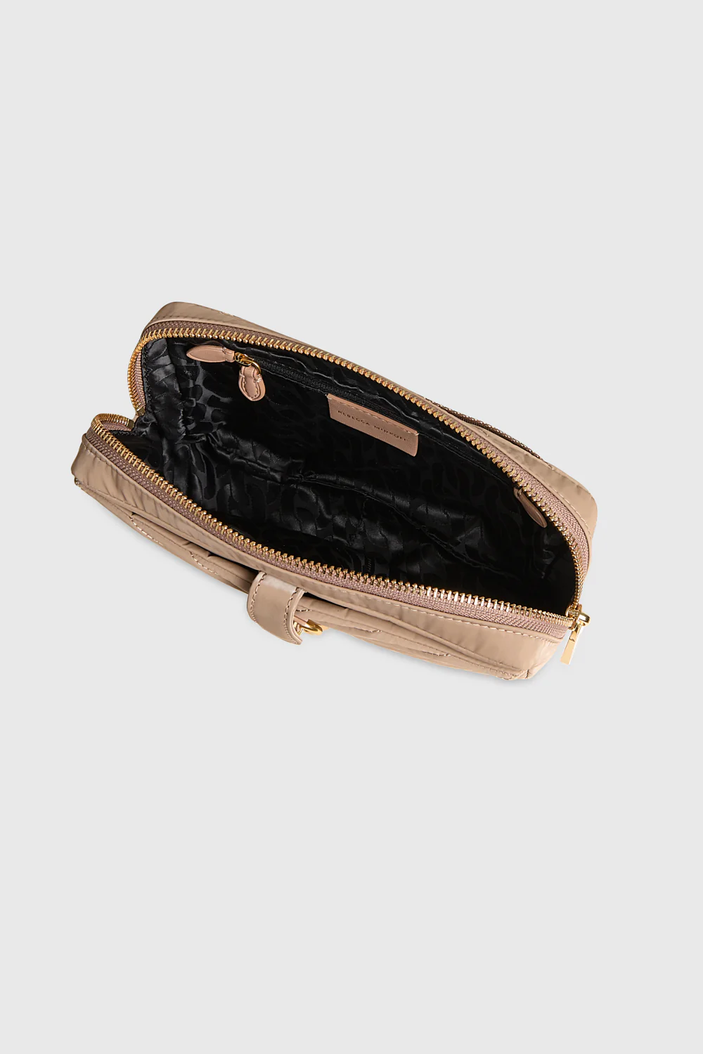 Edie Medium Nylon Belt Bag - Image 3