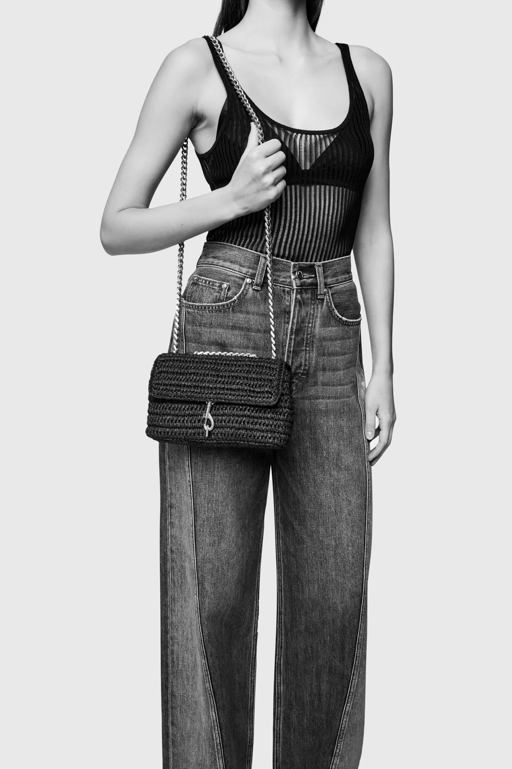 Edie Small Crossbody - Image 4