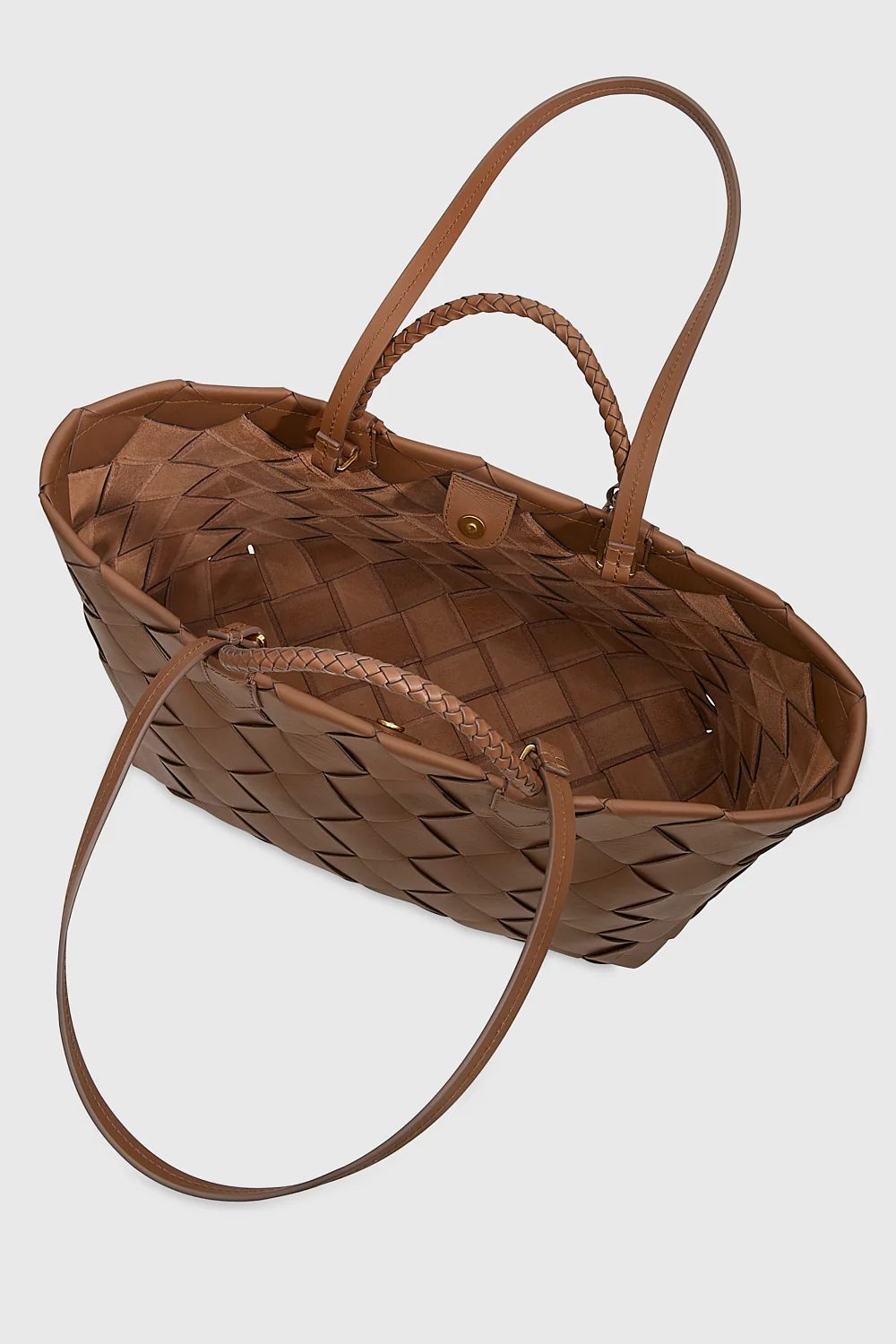 Frankie Woven Tote - Image 3