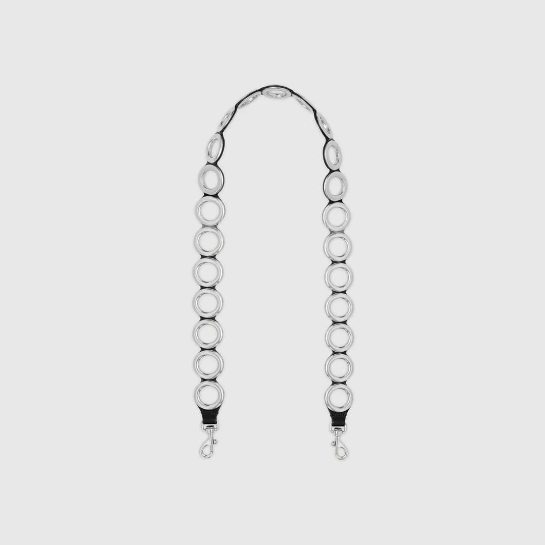 Guitar Strap With Eyelets - Image 5