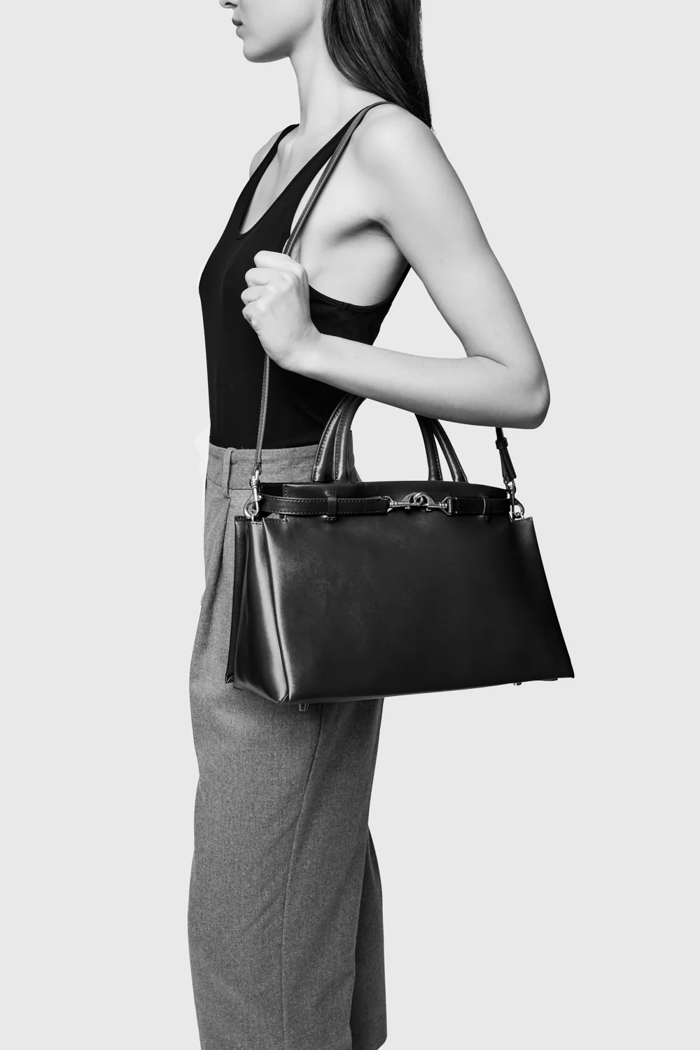 Insider Shoulder Bag - Image 4