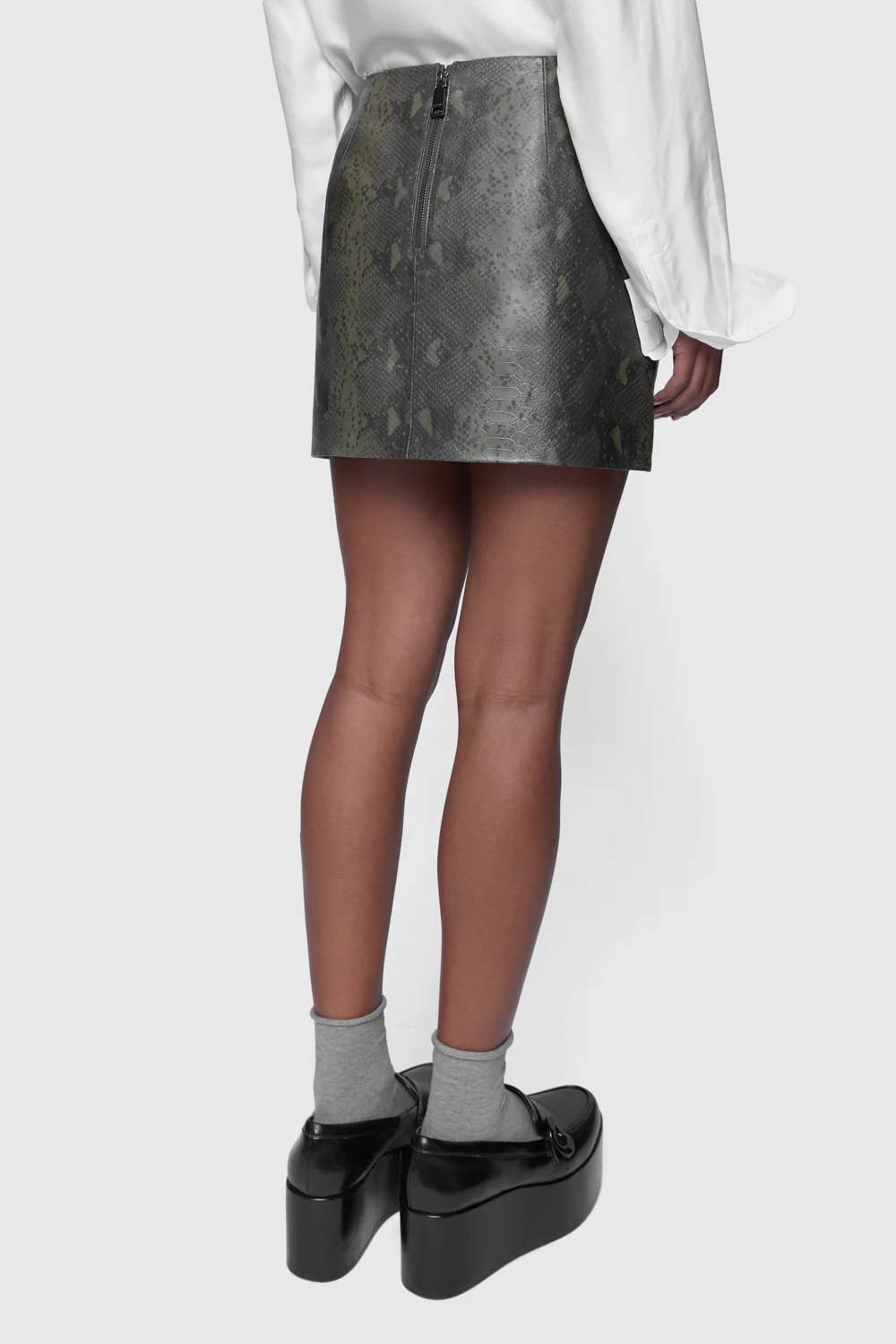 Jaci Mini Skirt - Image 3