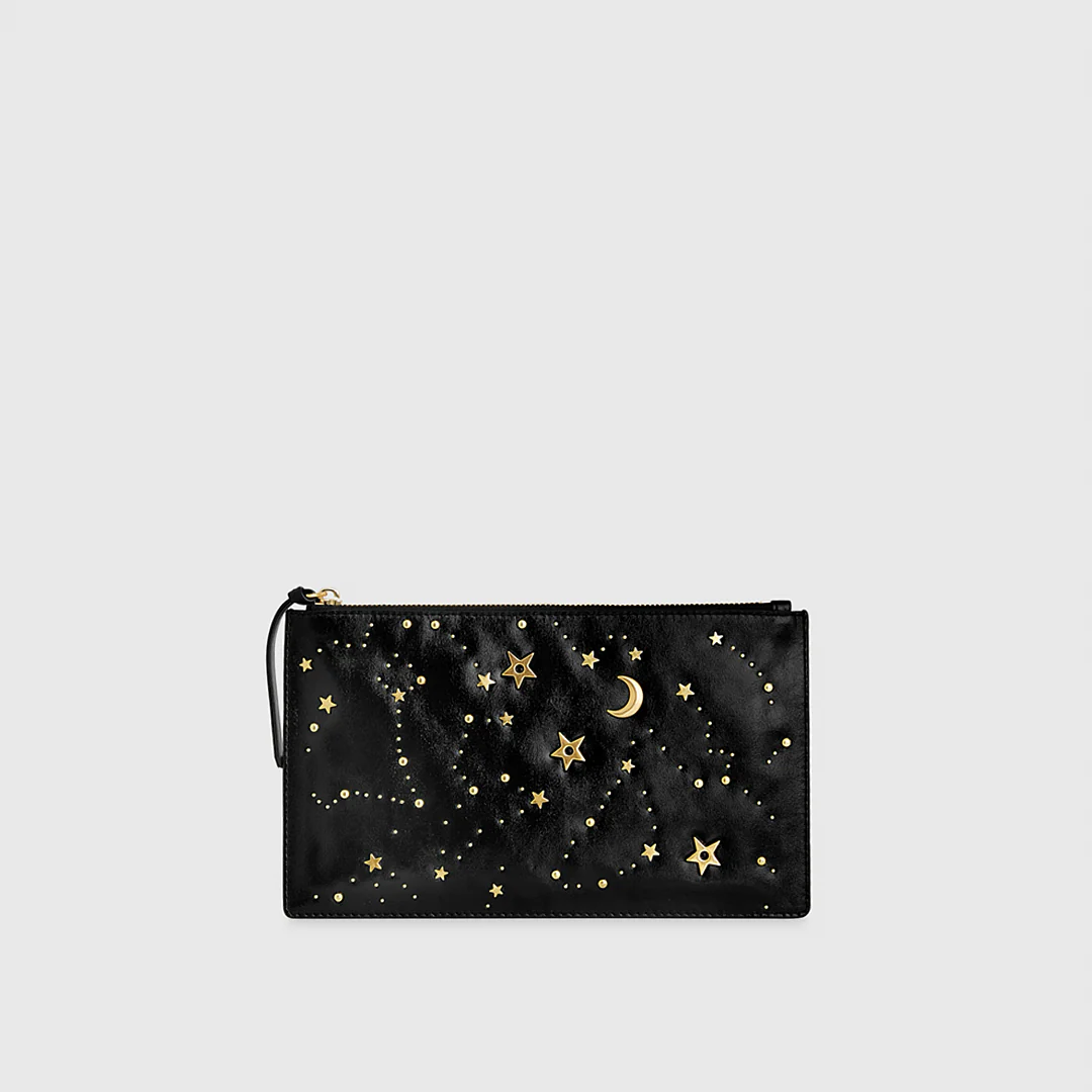Large Celestial Studded Pouch - Image 6