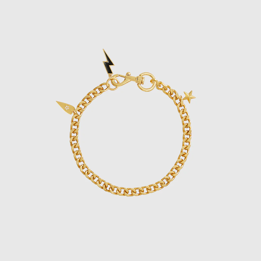 Lariat Charm Necklace - Image 4