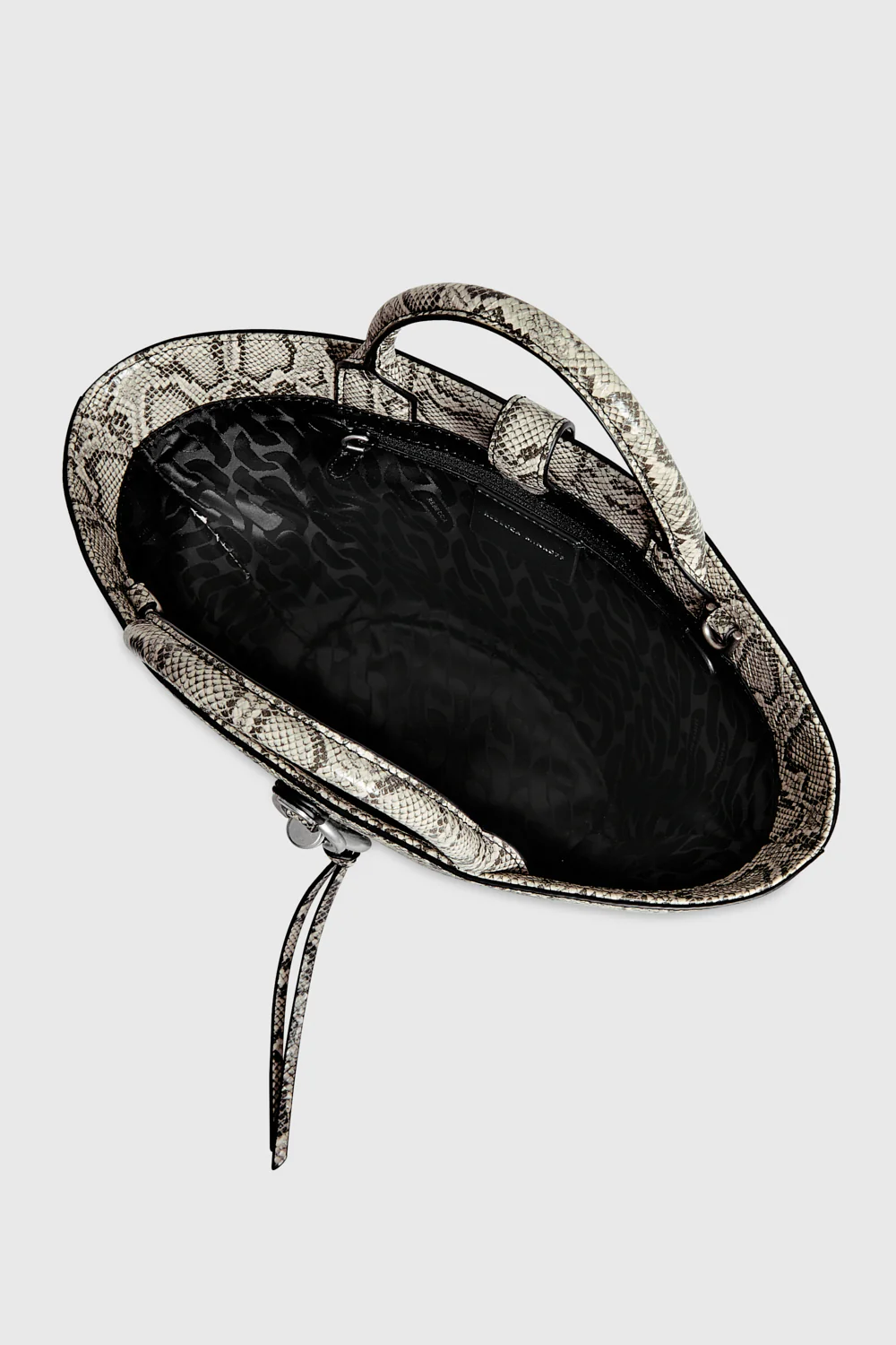 Megan Mini Fan Tote - Image 3