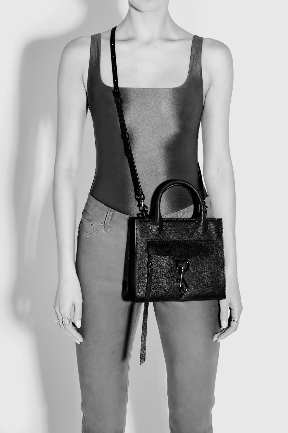 Megan Mini Tote - Image 4