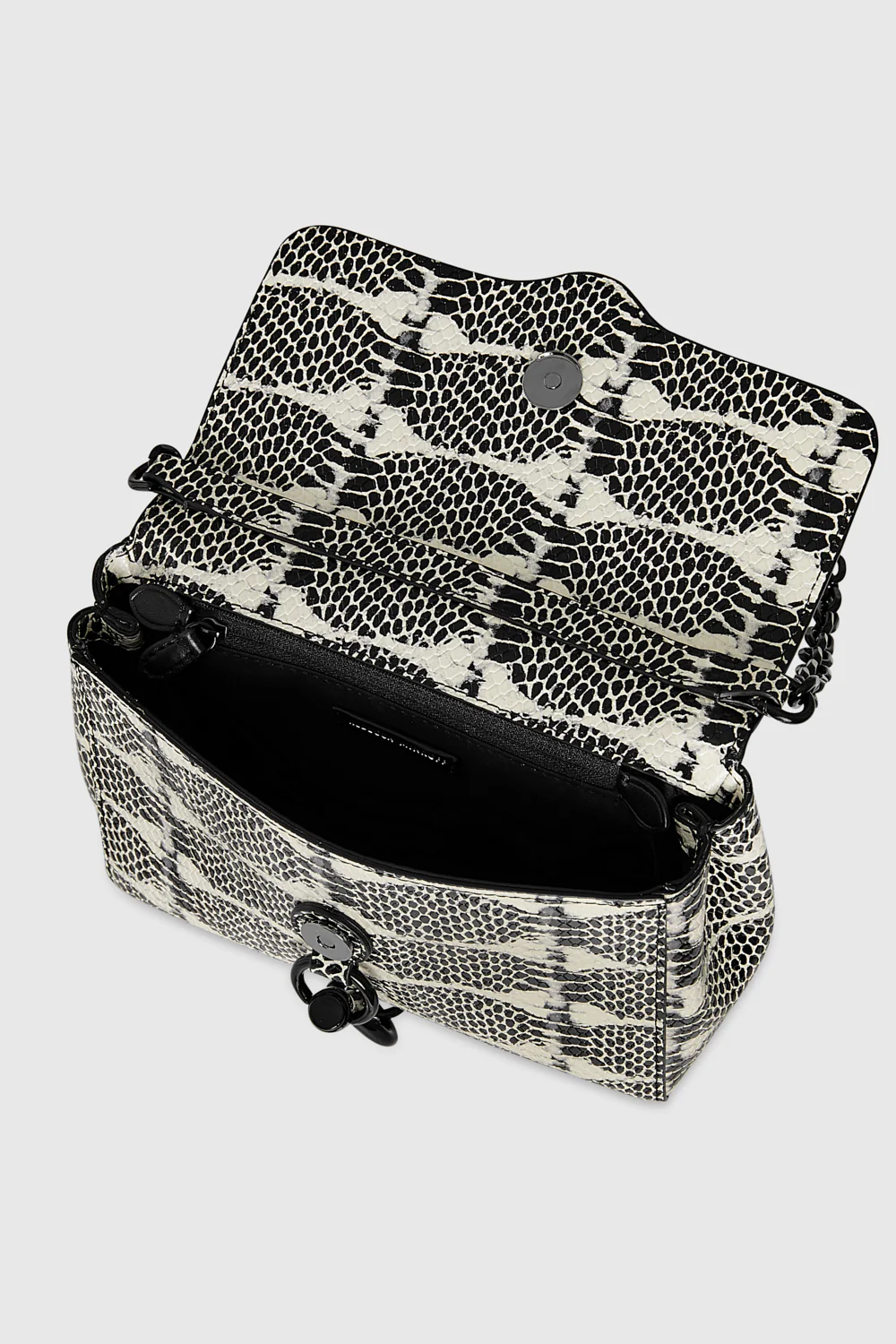 Megan Top Handle With Chain - Image 3