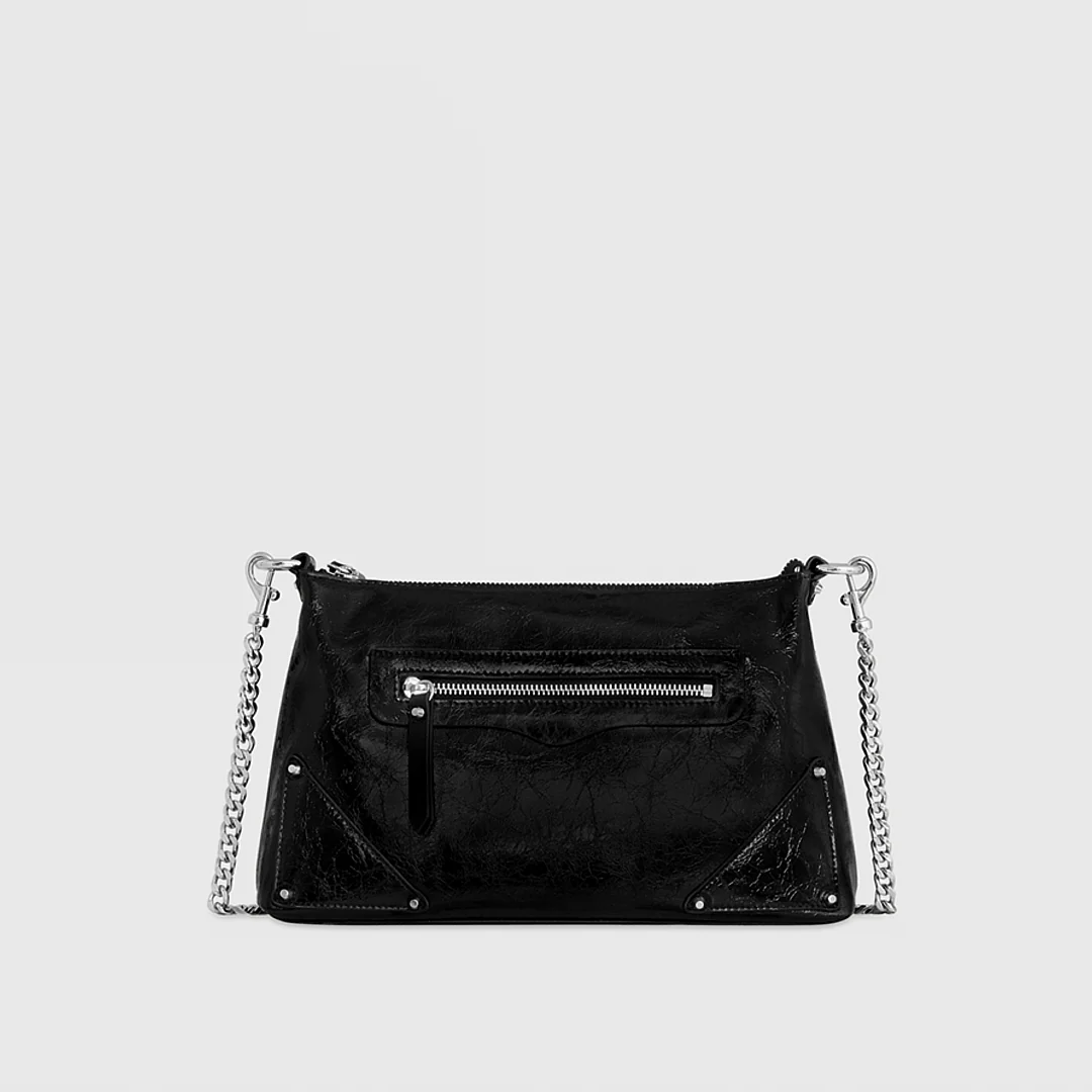 Moto Shoulder Bag - Image 6