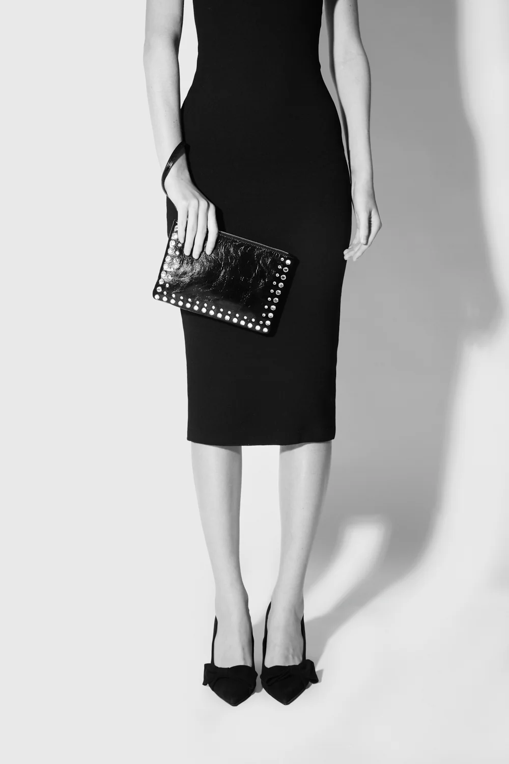 Regal Wristlet With Crystals - Image 4