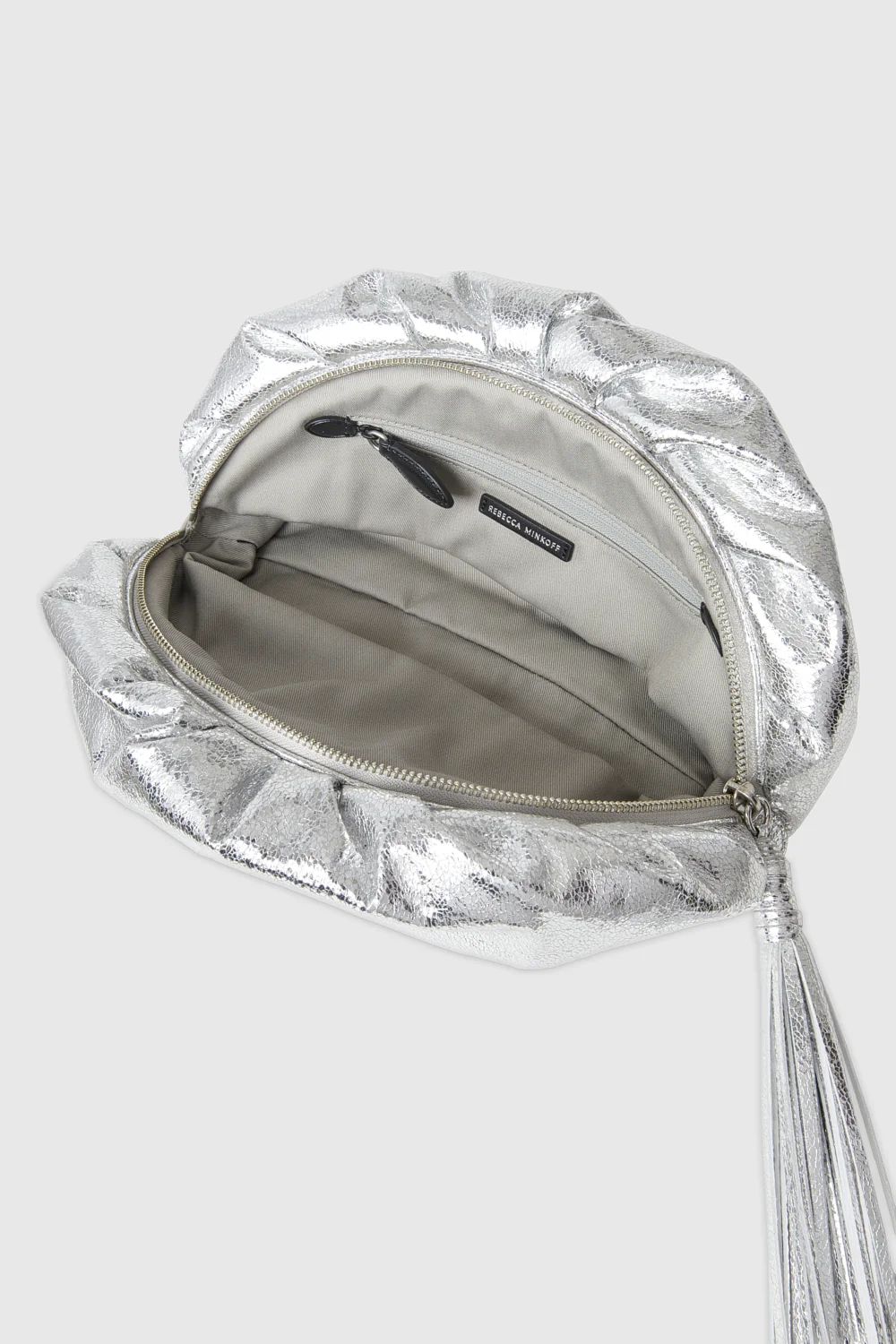 Ruched Clutch - Image 3