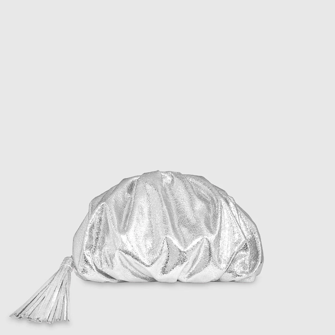 Ruched Clutch - Image 6