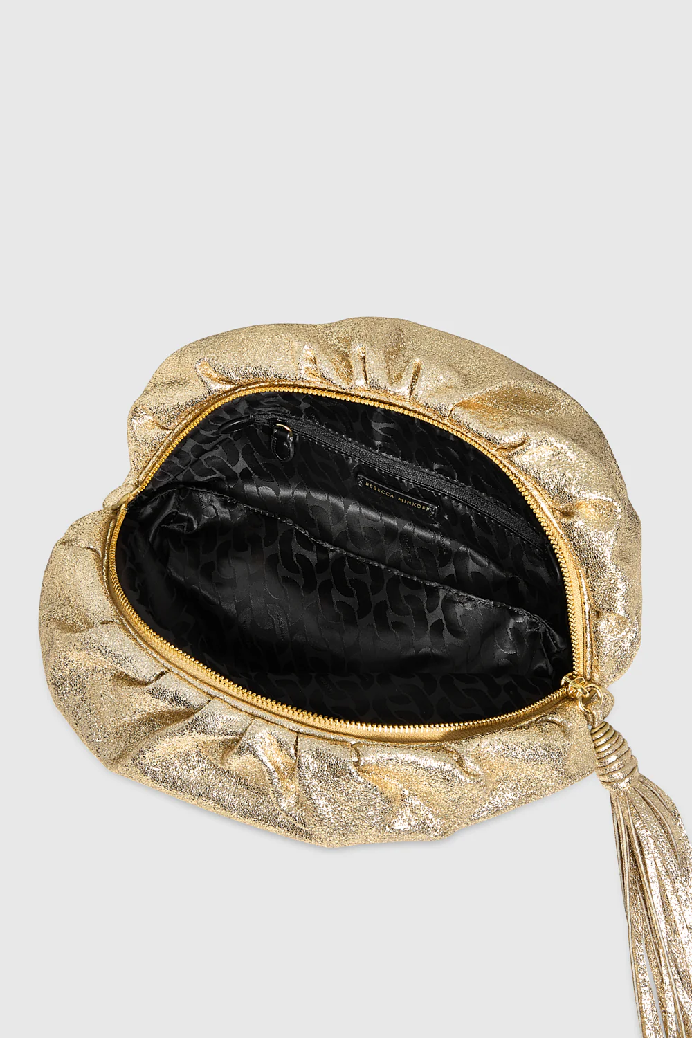 Ruched Clutch - Image 3