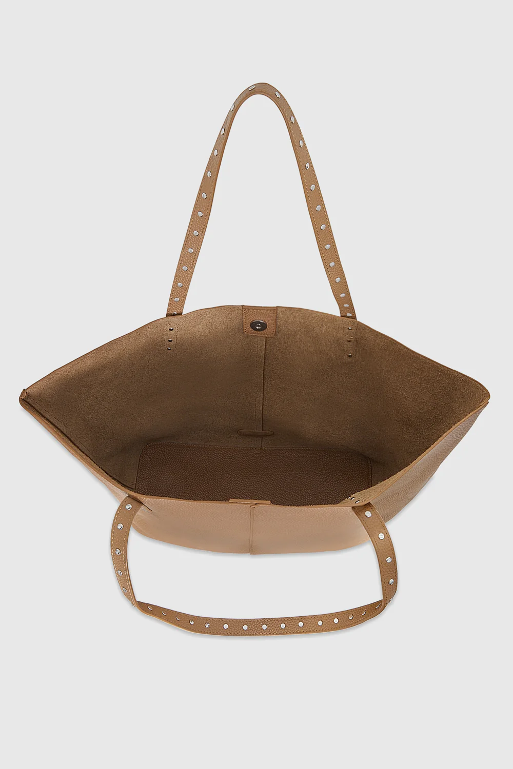 Soft Studded Tote - Image 3